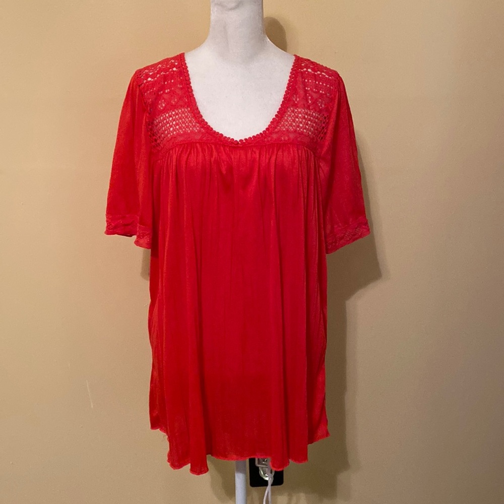 New Directions blouse